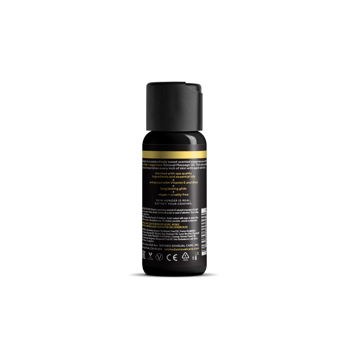 Sensual Massage Oil