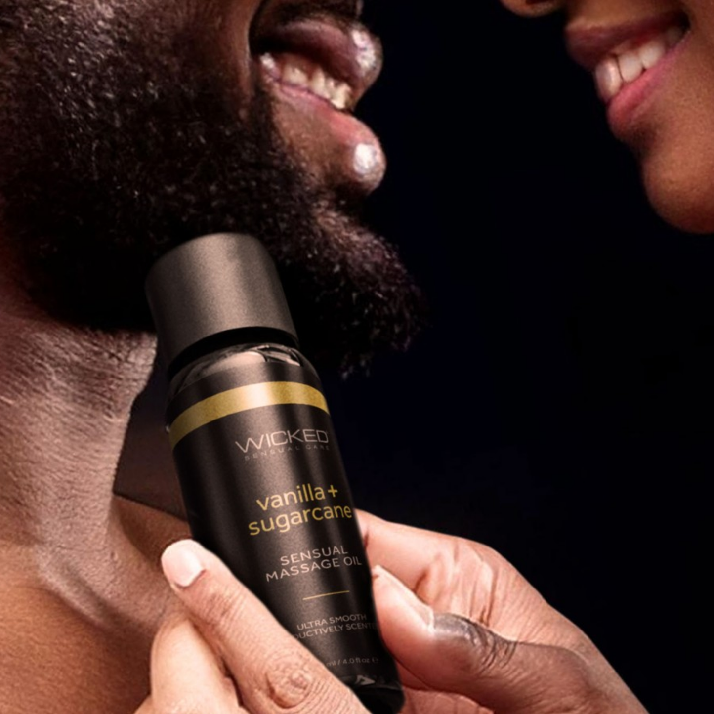 Sensual Massage Oil