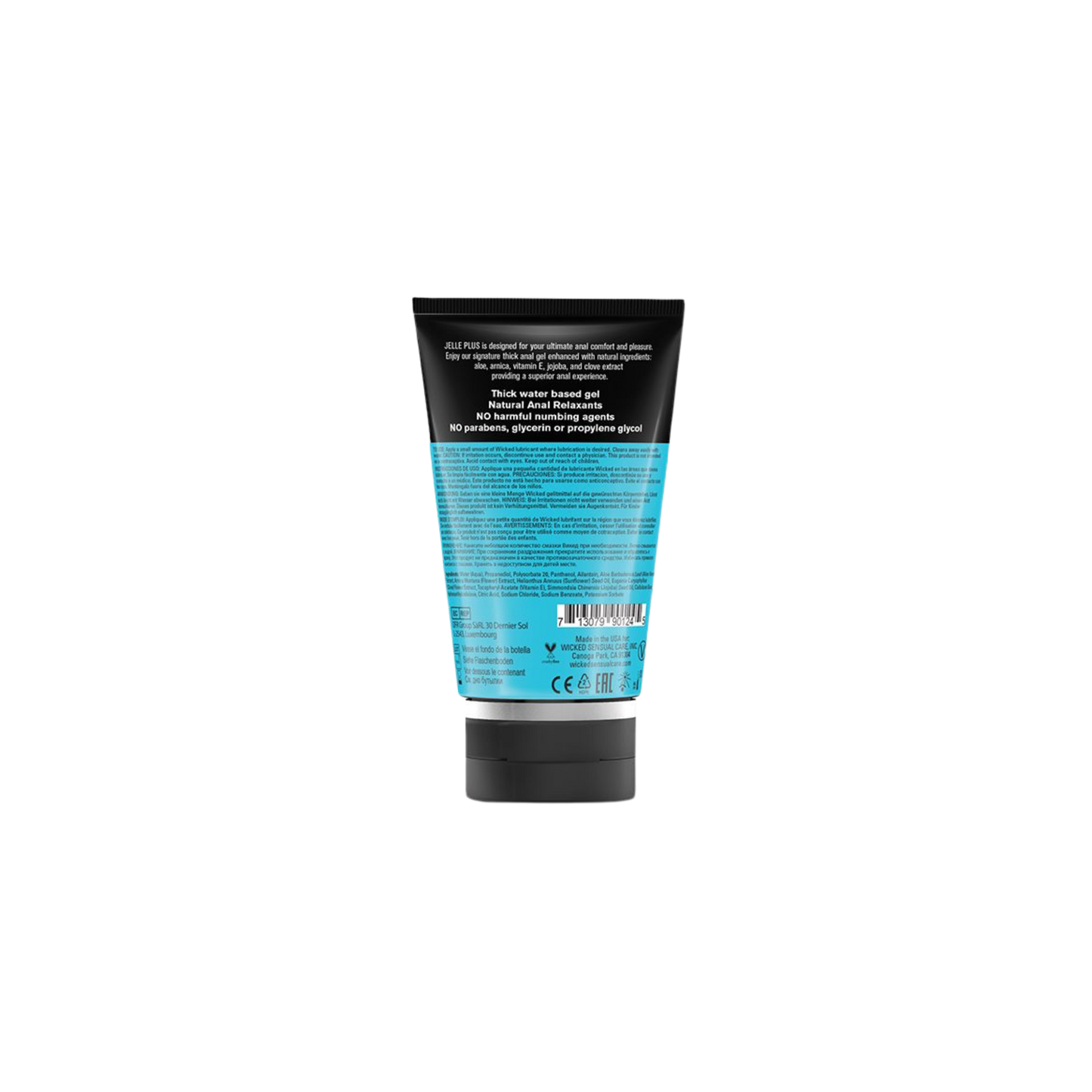Jelle Plus Boot Lubricant with Relaxant