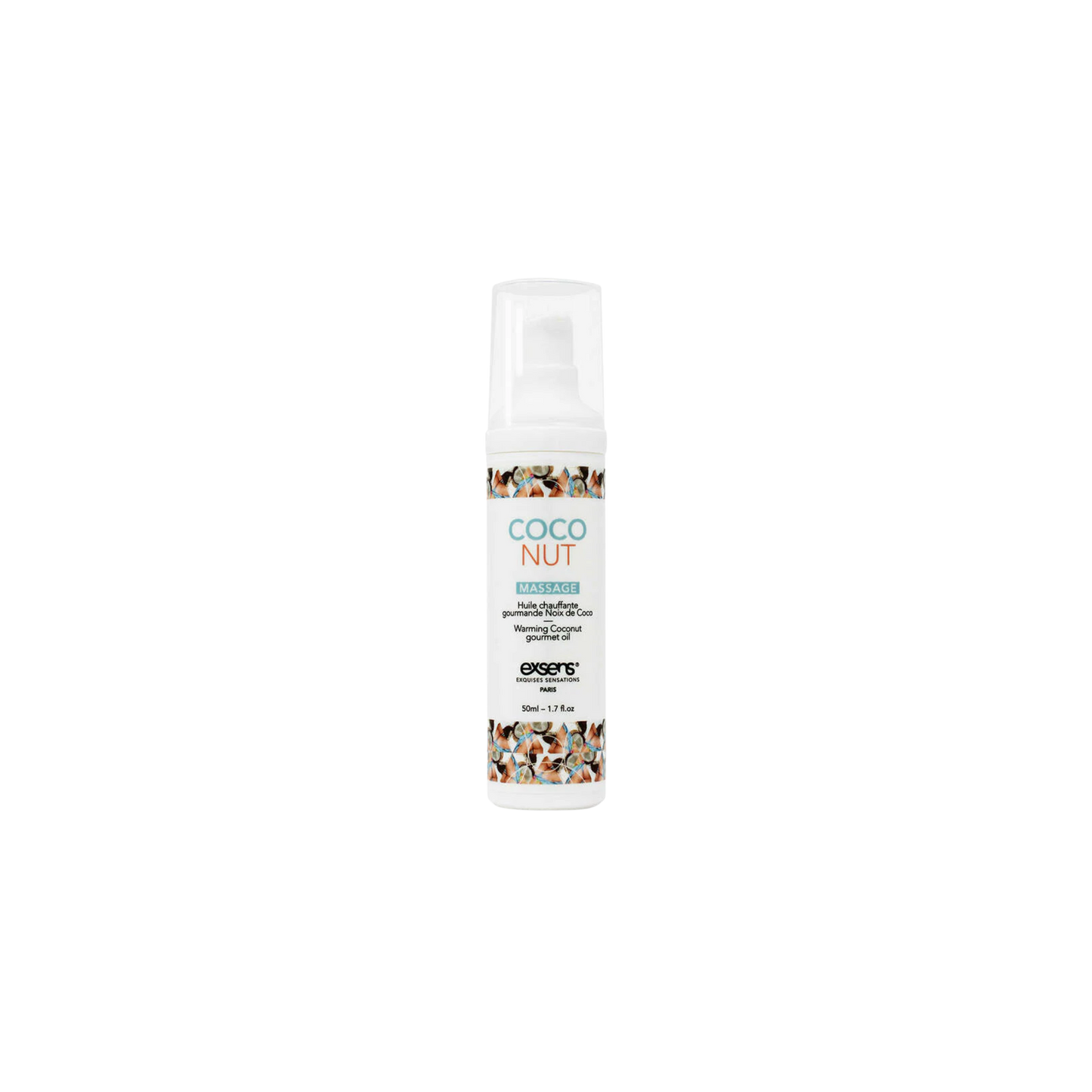 Warming Massage Oil