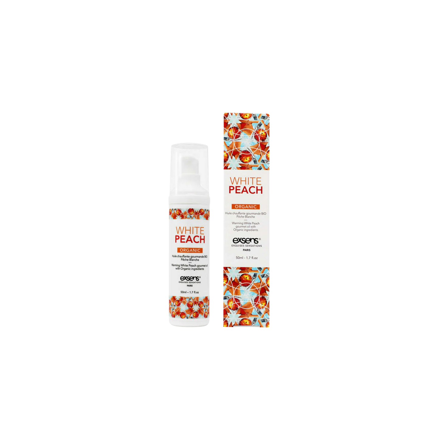 Warming Massage Oil