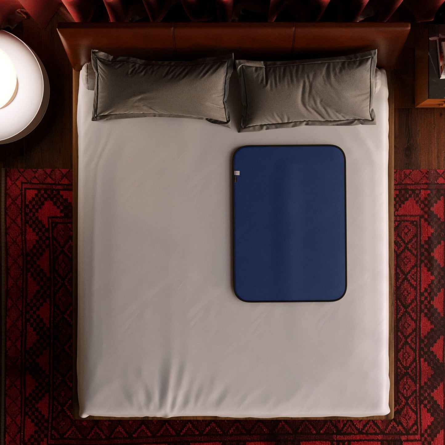 Splashproof Throw Blanket